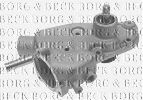 BORG & BECK BWP1541 Водяной насос