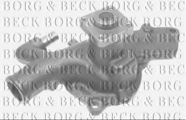 BORG & BECK BWP1560 Водяной насос
