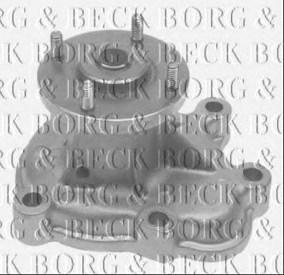 BORG & BECK BWP1561 Водяной насос