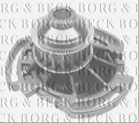 BORG & BECK BWP1564 Водяной насос