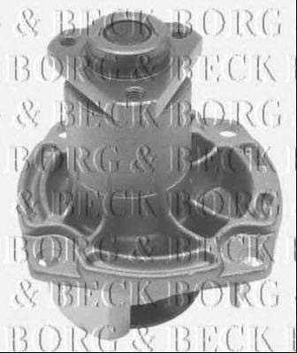 BORG & BECK BWP1572 Водяной насос