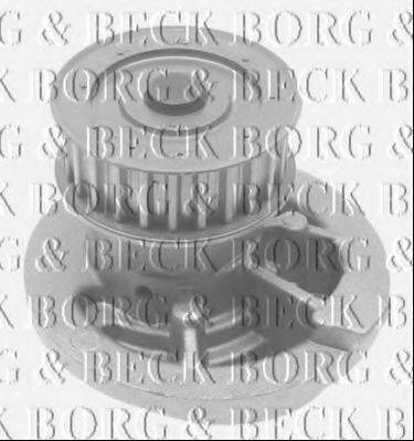 BORG & BECK BWP1576 Водяной насос