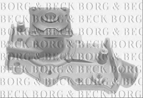 BORG & BECK BWP1579 Водяной насос