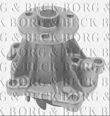 BORG & BECK BWP1589 Водяной насос