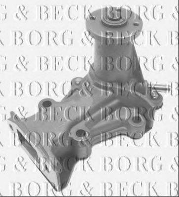 Водяной насос BORG & BECK BWP1596