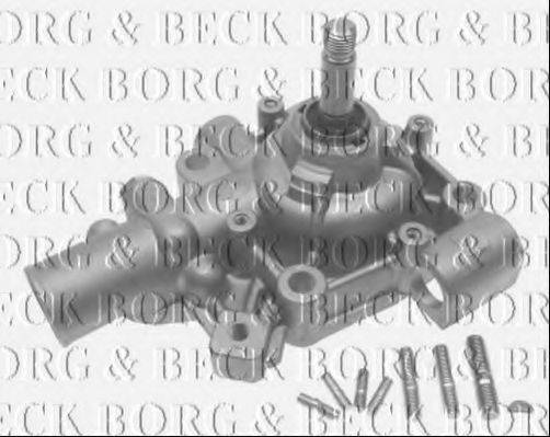BORG & BECK BWP1605 Водяной насос