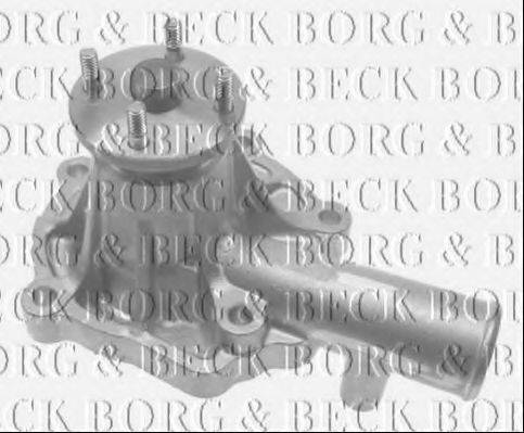 BORG & BECK BWP1611 Водяной насос