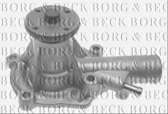 BORG & BECK BWP1612 Водяной насос