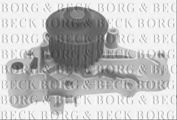 BORG & BECK BWP1613 Водяной насос