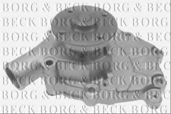 BORG & BECK BWP1619 Водяной насос