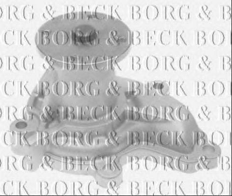 BORG & BECK BWP1622 Водяной насос