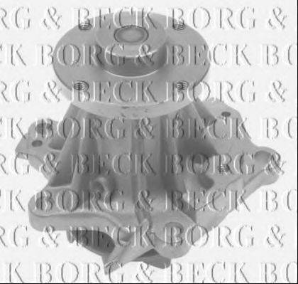 BORG & BECK BWP1624 Водяной насос