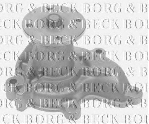 BORG & BECK BWP1626 Водяной насос