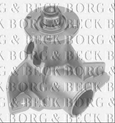 BORG & BECK BWP1651 Водяной насос