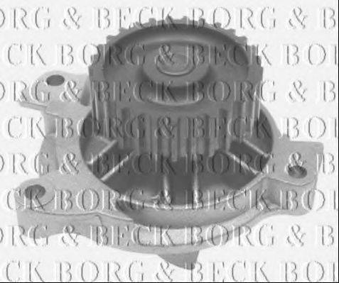 BORG & BECK BWP1656 Водяной насос