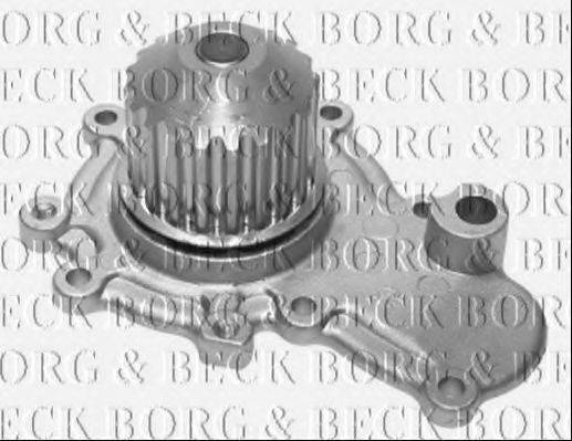 BORG & BECK BWP1675 Водяной насос