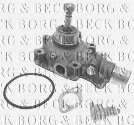 BORG & BECK BWP1702 Водяной насос