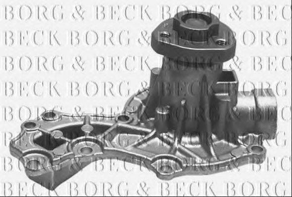 BORG & BECK BWP1715 Водяной насос