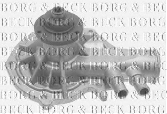 Водяной насос BORG & BECK BWP1733