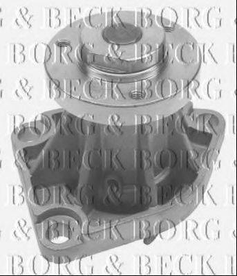 BORG & BECK BWP1734 Водяной насос