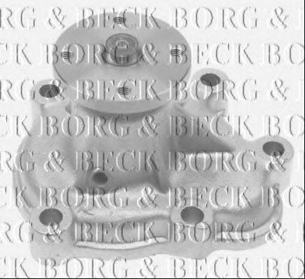 BORG & BECK BWP1735 Водяной насос