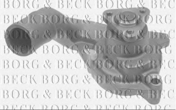 BORG & BECK BWP1751 Водяной насос