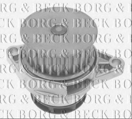 Водяной насос BORG & BECK BWP1762