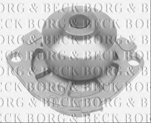 BORG & BECK BWP1784 Водяной насос