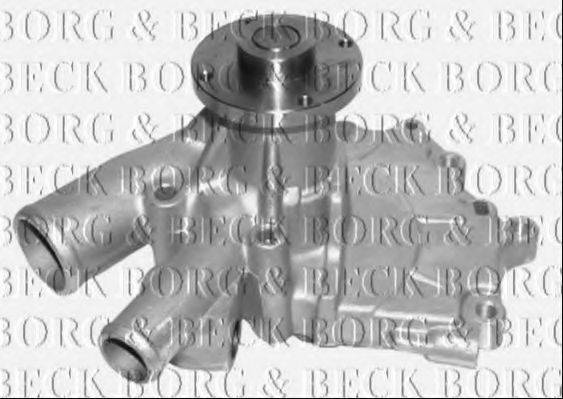 BORG & BECK BWP1795 Водяной насос
