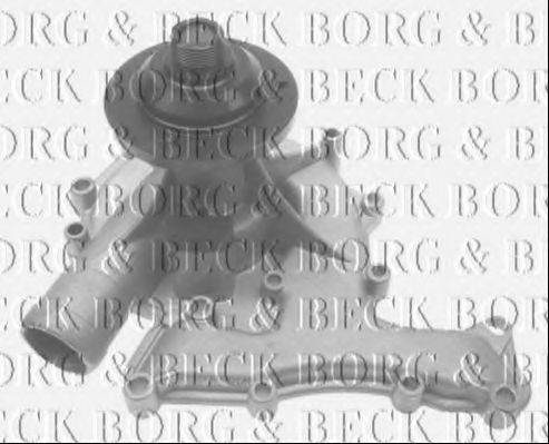 BORG & BECK BWP1803 Водяной насос