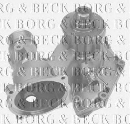Водяной насос BORG & BECK BWP1807