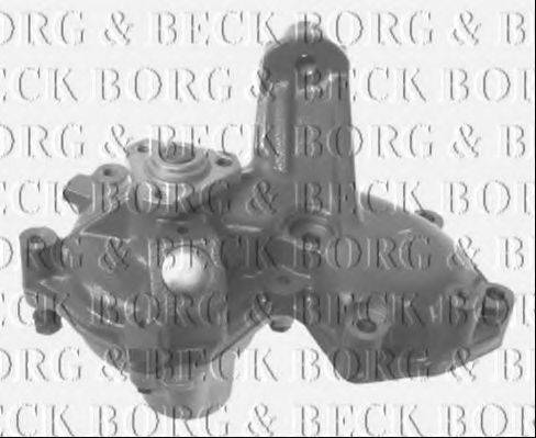 BORG & BECK BWP1808 Водяной насос