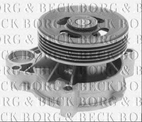 BORG & BECK BWP1830 Водяной насос