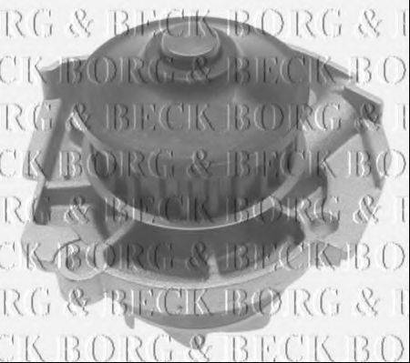 BORG & BECK BWP1846 Водяной насос