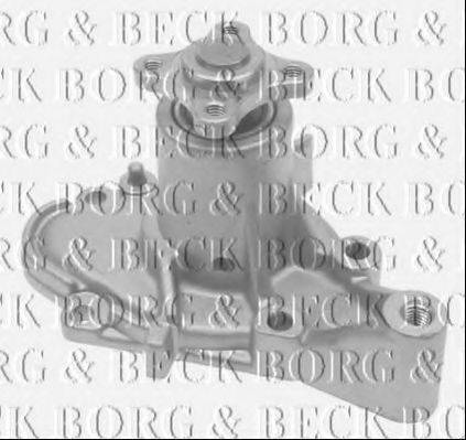 Водяной насос BORG & BECK BWP1865