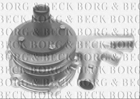 BORG & BECK BWP1875 Водяной насос