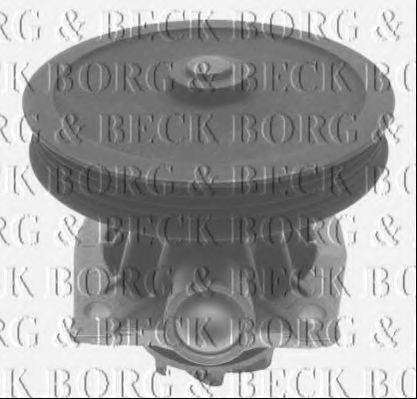 BORG & BECK BWP1876 Водяной насос