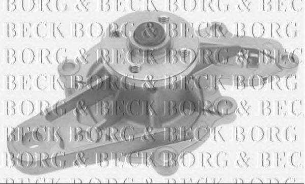BORG & BECK BWP1943 Водяной насос