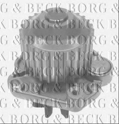 BORG & BECK BWP1980 Водяной насос