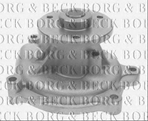 BORG & BECK BWP1984 Водяной насос
