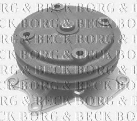 BORG & BECK BWP1995 Водяной насос