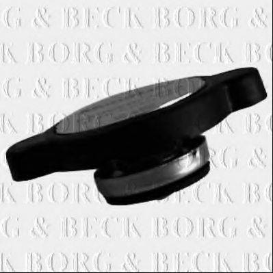 BORG & BECK BRC75 Крышка, радиатор