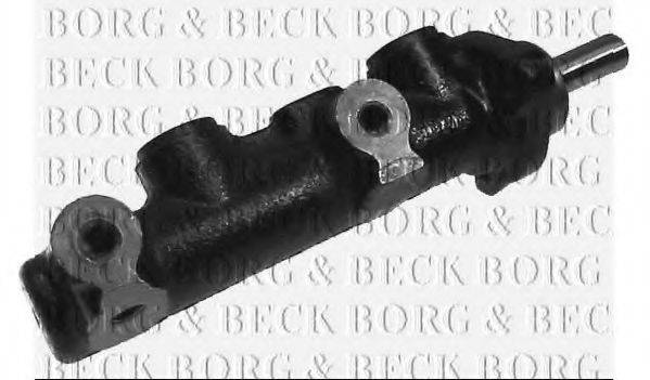 BORG & BECK BBM4017 Главный тормозной цилиндр