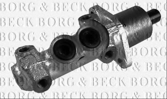 BORG & BECK BBM4602 Главный тормозной цилиндр