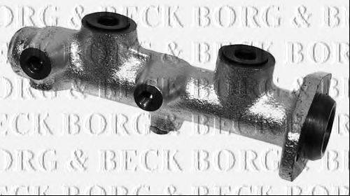 BORG & BECK BBM4631 Главный тормозной цилиндр