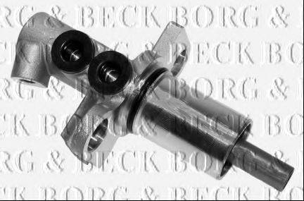 Главный тормозной цилиндр BORG & BECK BBM4668