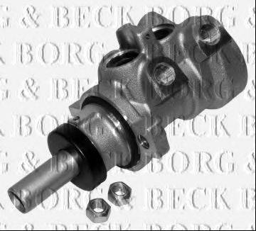 BORG & BECK BBM4673 Главный тормозной цилиндр