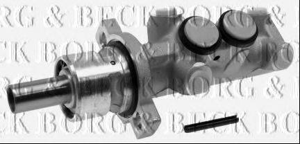 BORG & BECK BBM4674 Главный тормозной цилиндр