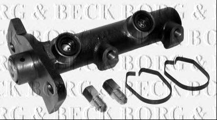 Главный тормозной цилиндр BORG & BECK BBM4686