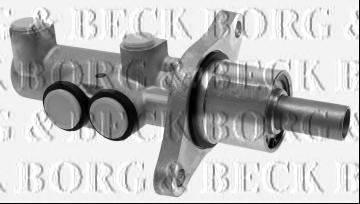 BORG & BECK BBM4729 Главный тормозной цилиндр